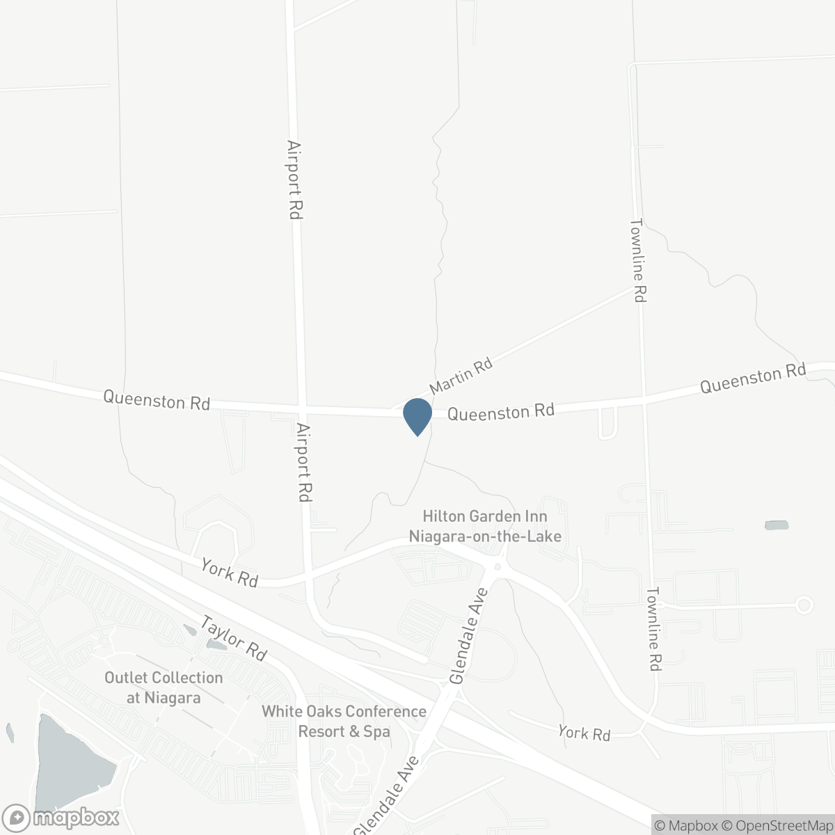 327 QUEENSTON ROAD, Niagara-on-the-Lake, Ontario L0S 1J0